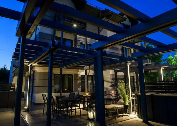 Willa Marcel Park Busko-Zdrój