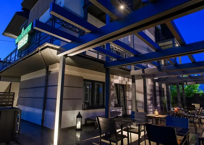 Willa Marcel Park Busko-Zdrój