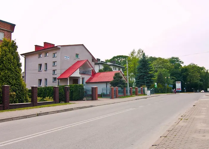 Willa Danuta Busko-Zdrój
